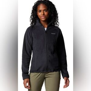 Columbia Women's Benton Springs Full Zip